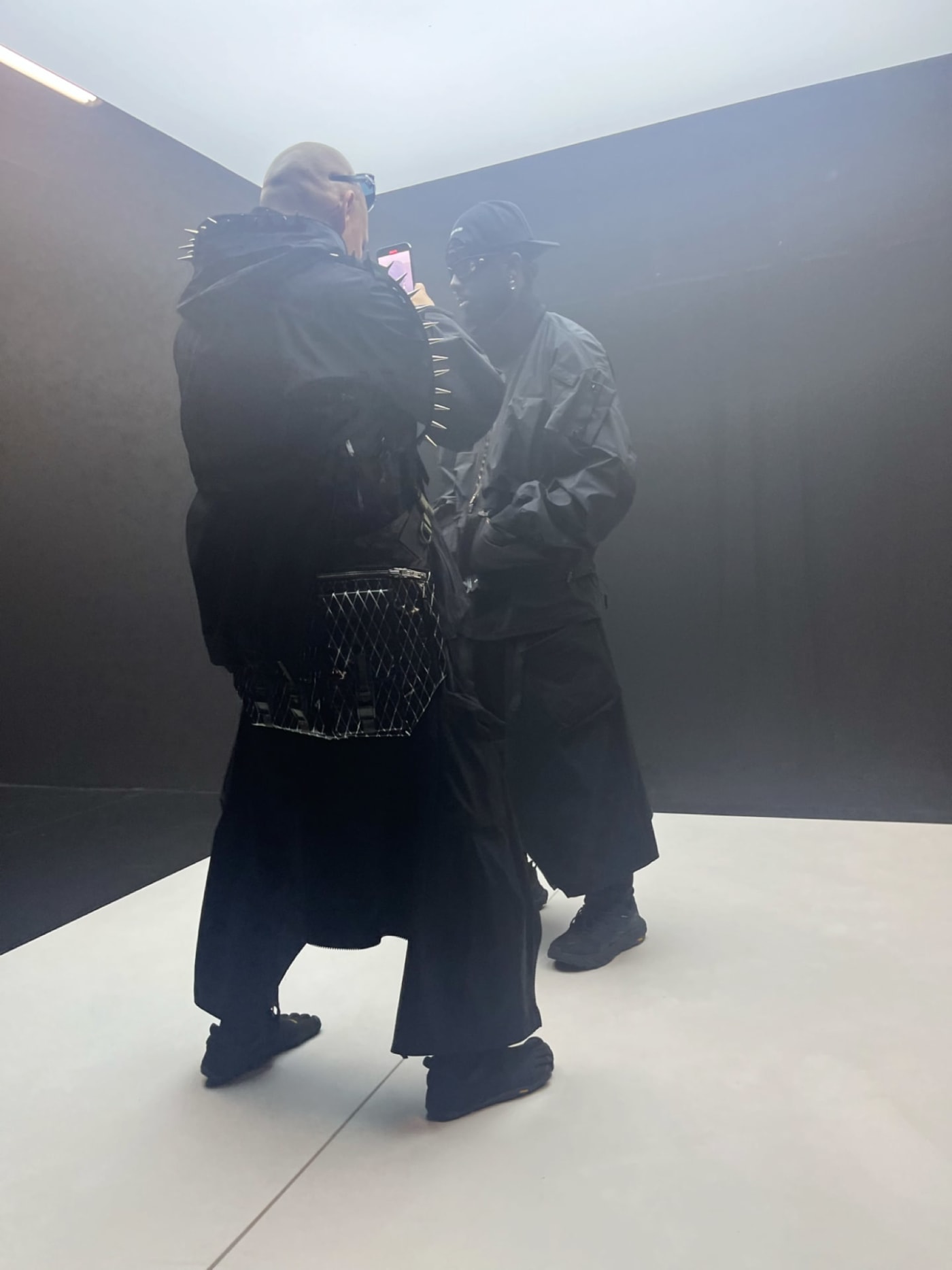 ACRONYM ACR-SS-13 CH-J3Ｂ　M ACRONYM®