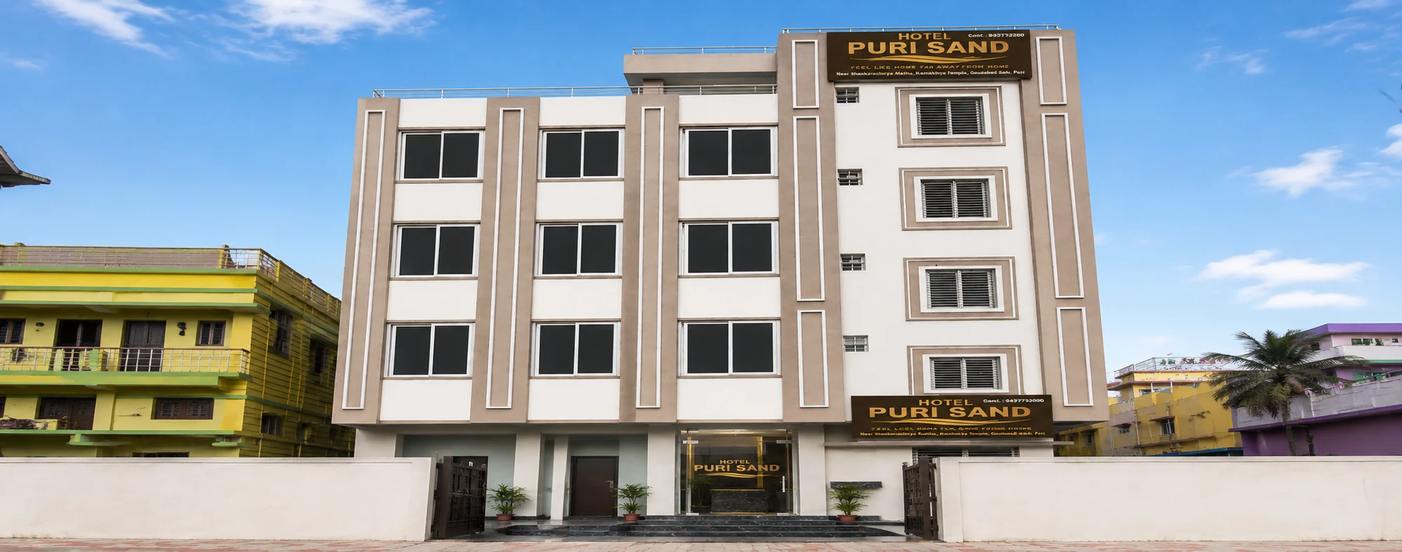 Hotel Puri Sand