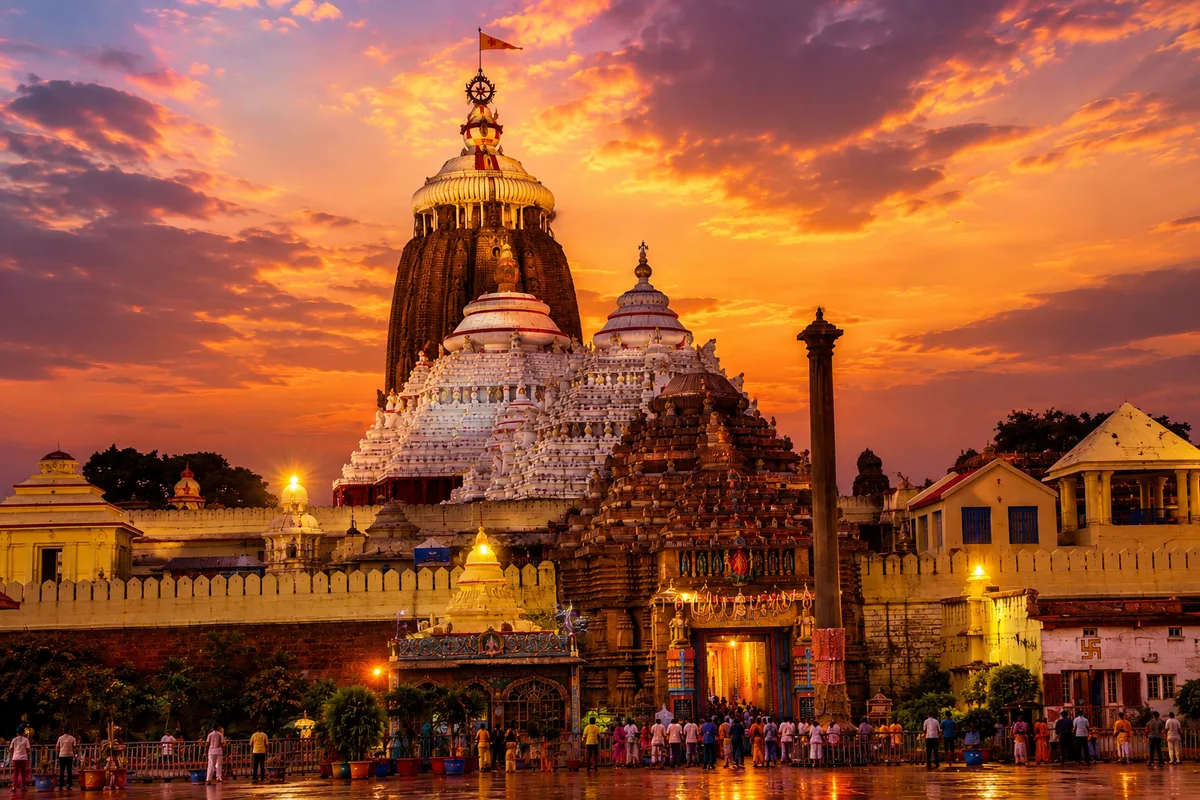 TAKE OUR TRIP - IS THE MEMORABLE TOUR PLANNER FOR YOUR IN PURI