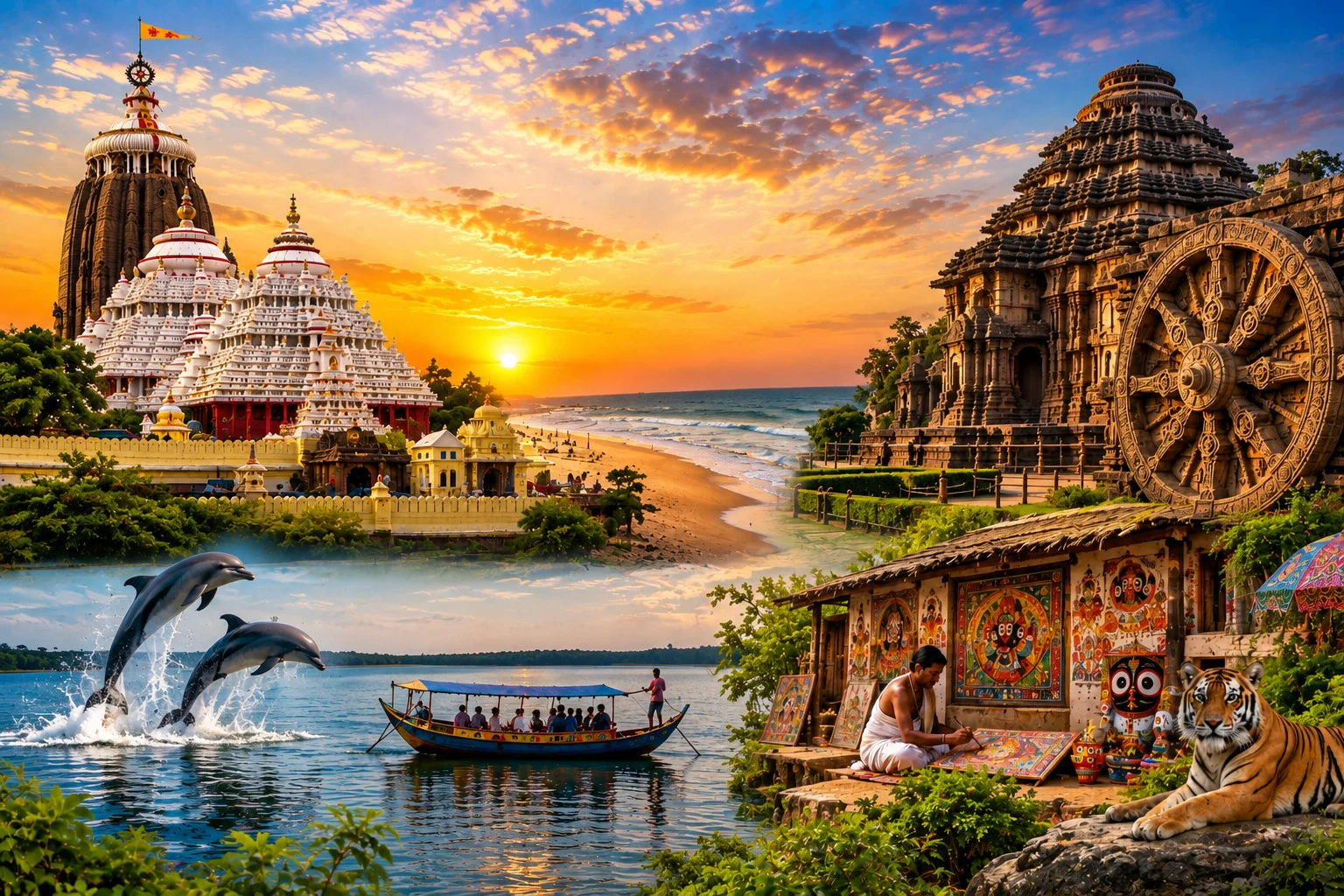 Take Our Trip – Is Your Trusted Travel Partner To Explore the Best Places of Odisha