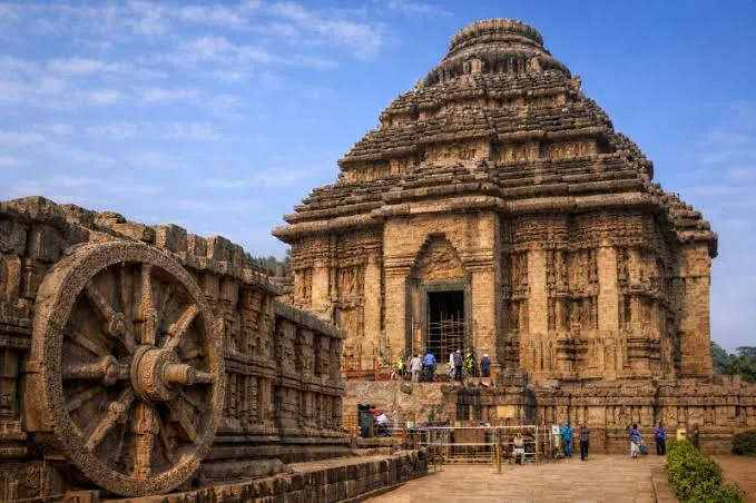 Konark Temple