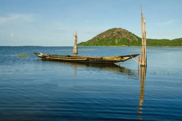 Chilika Lake