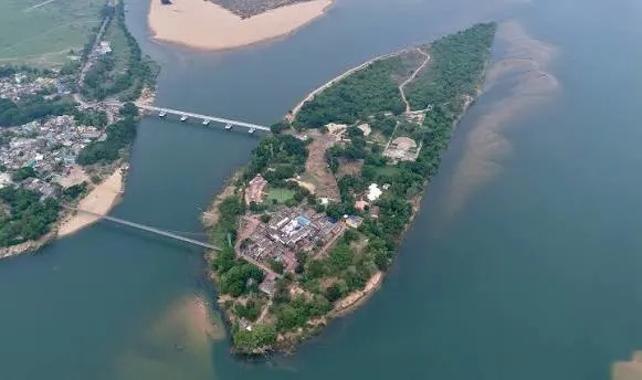 Dhabaleswar Island