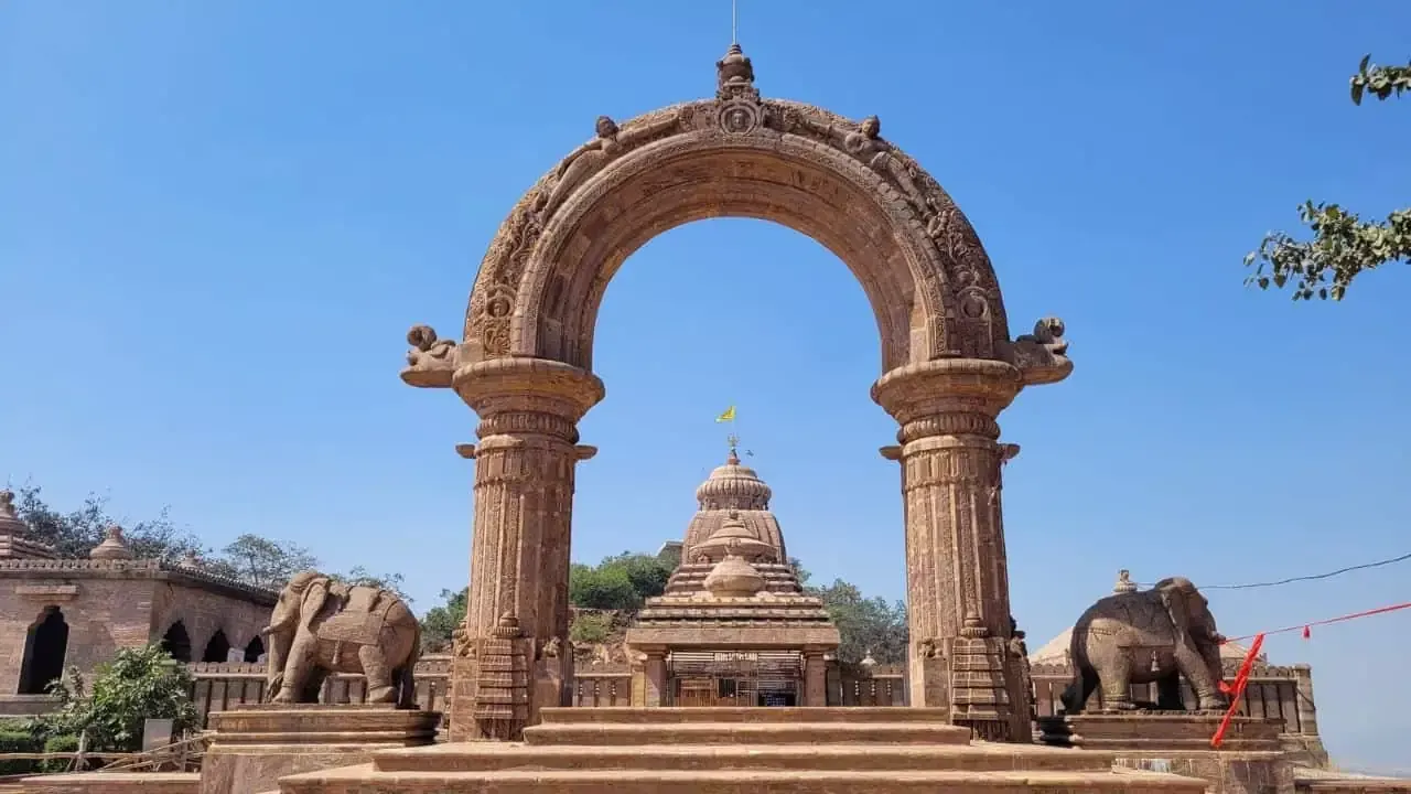 Tara Tarini Temple