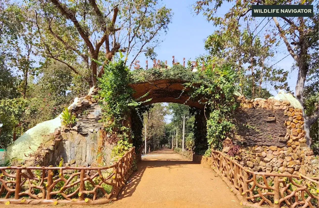 Simlipal National Park