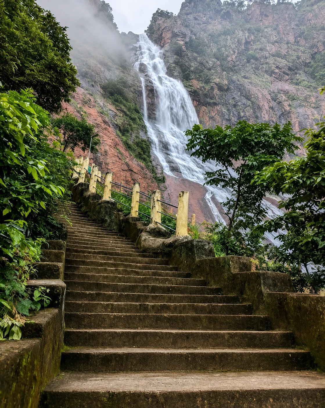 Khandadhar Waterfall