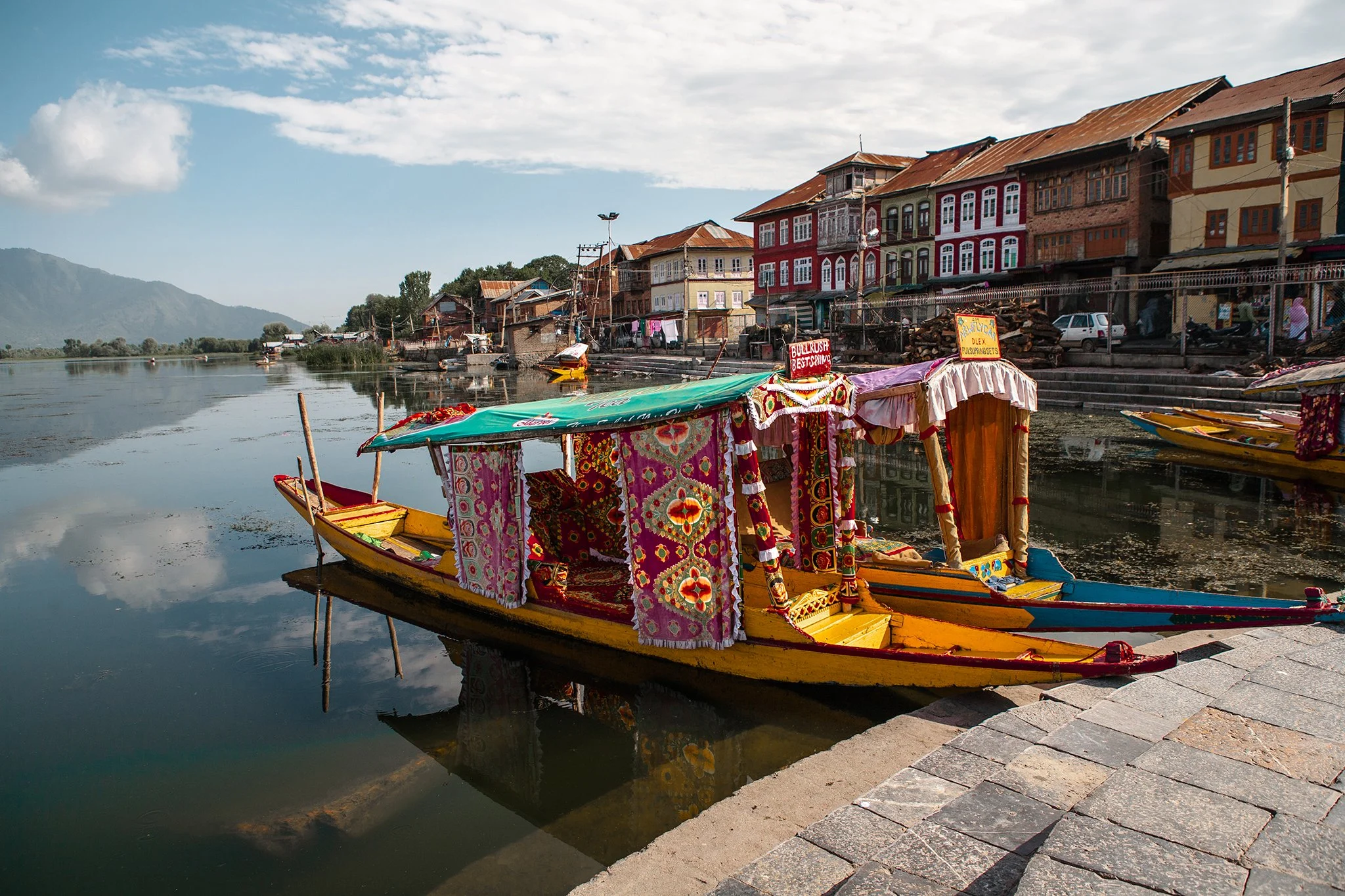 Dal Lake