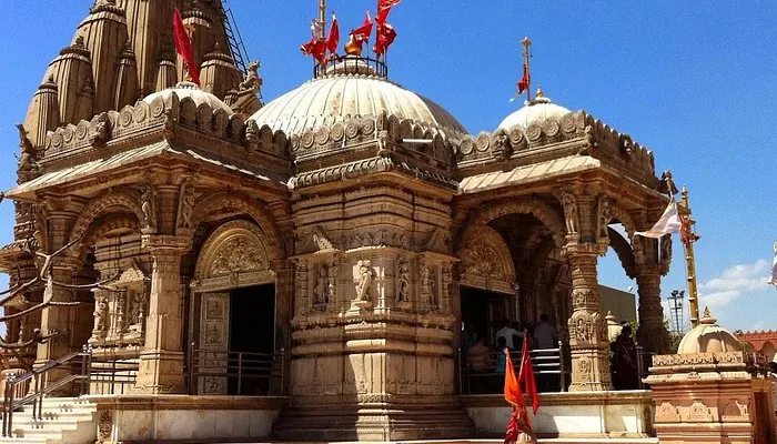 Shankaracharya Temple