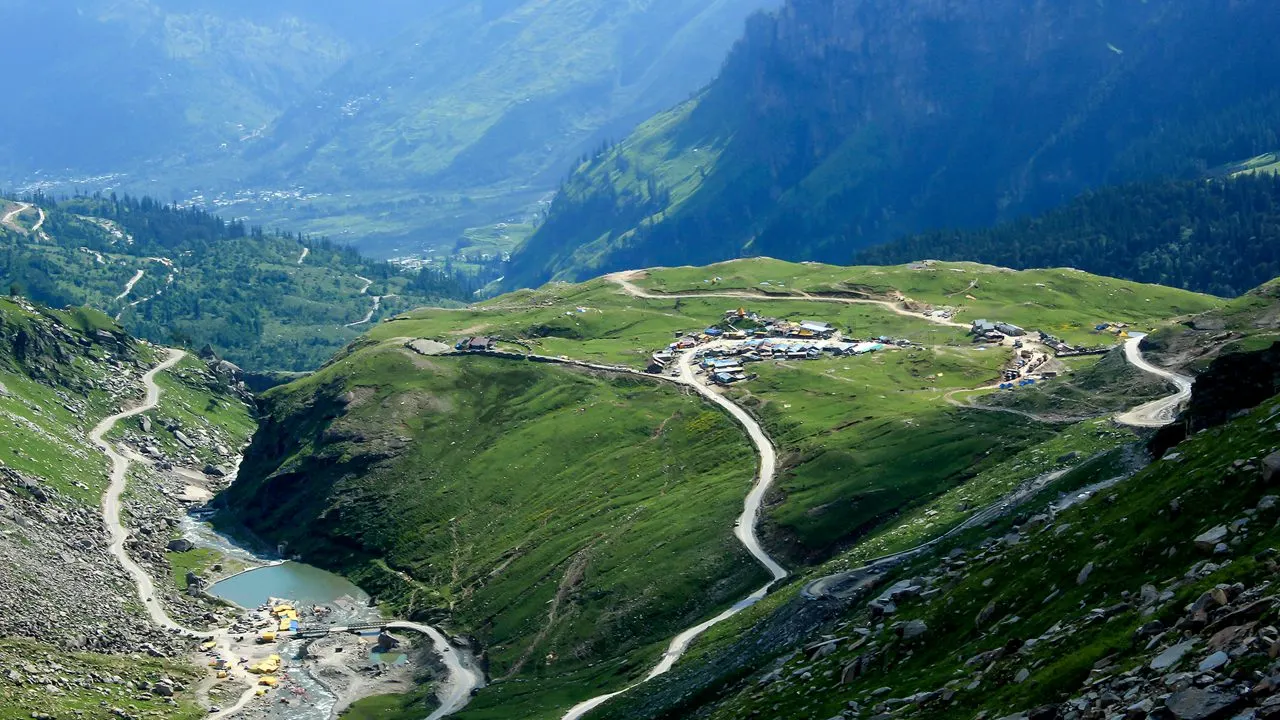 Manali Rohtang Pass