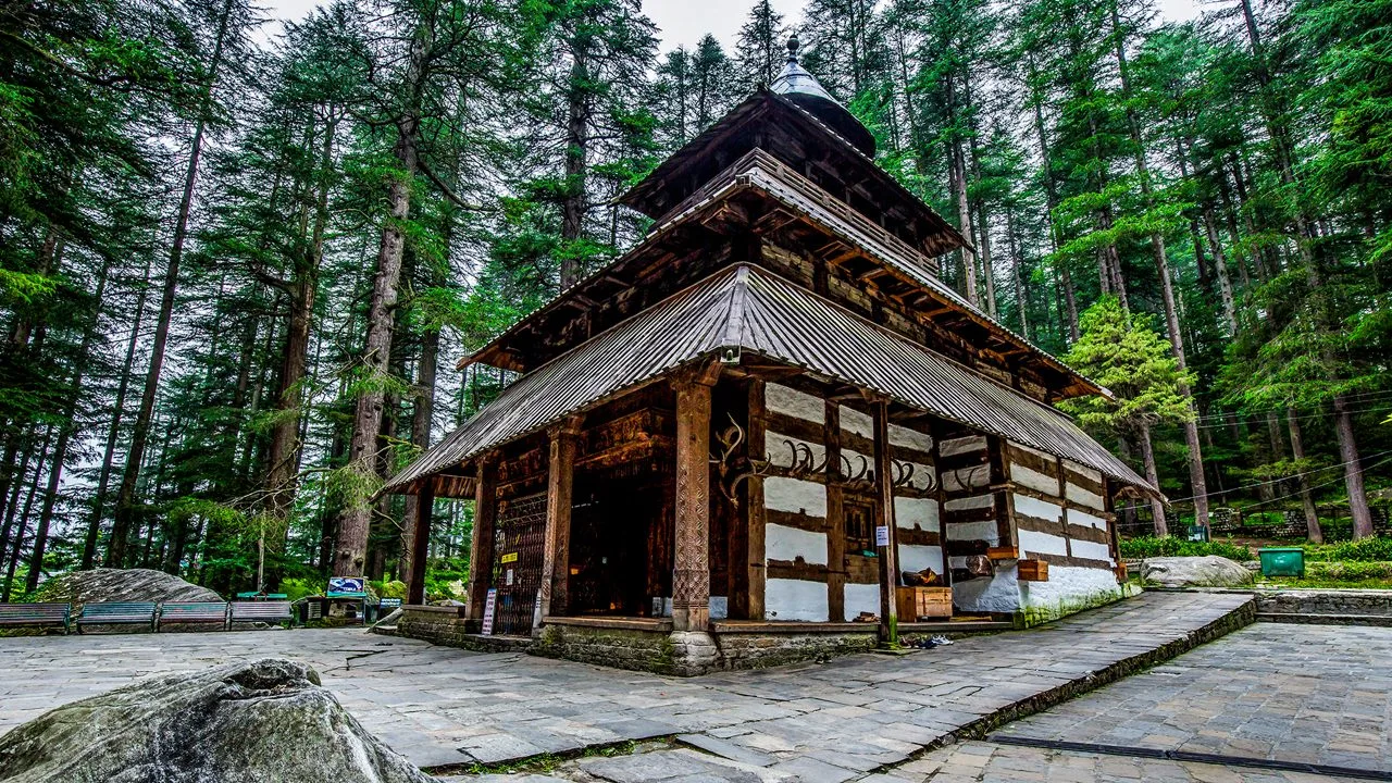 Hadimba Temple