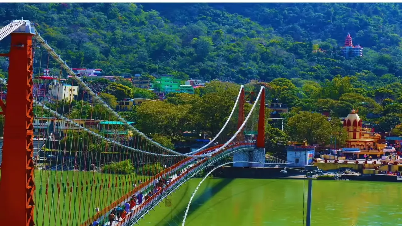 Laxman Jhula