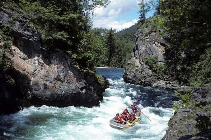 Shivpuri (River Rafting)