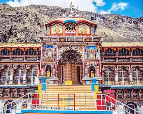 Badrinath Temple