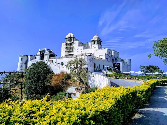 Sajjangarh (Monsoon Palace)