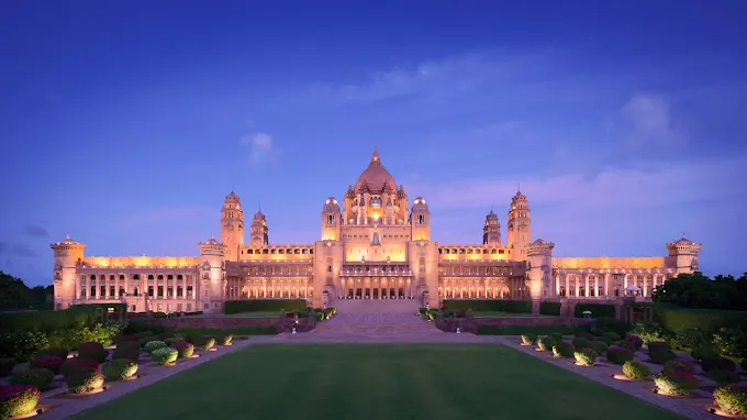 Umaid Bhawan Palace