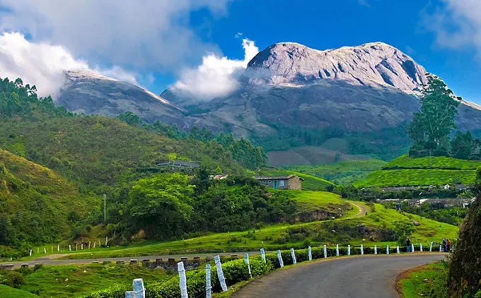 Anamudi Peak