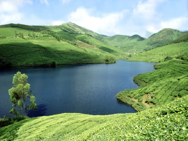 Mattupetty Dam