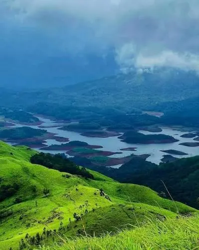 Banasura Sagar Dam
