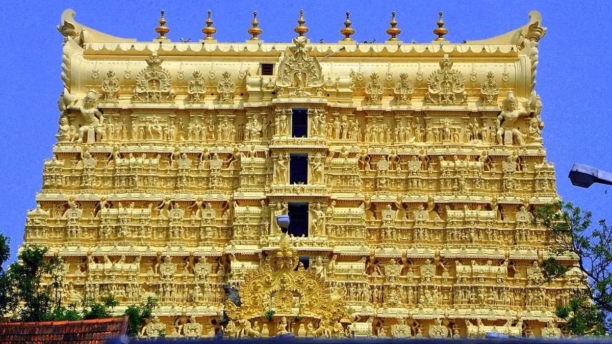 Padmanabhaswamy Temple