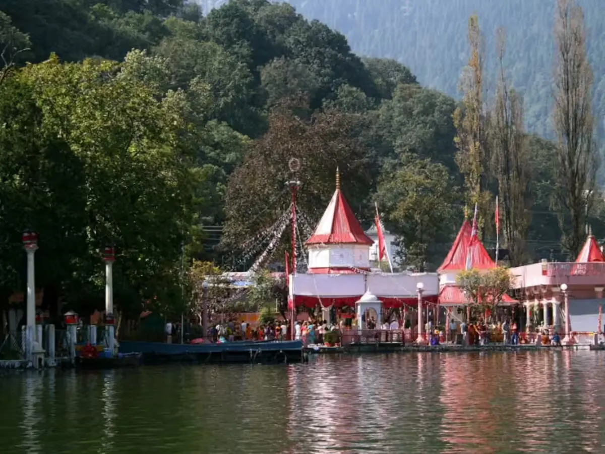 Naina Devi