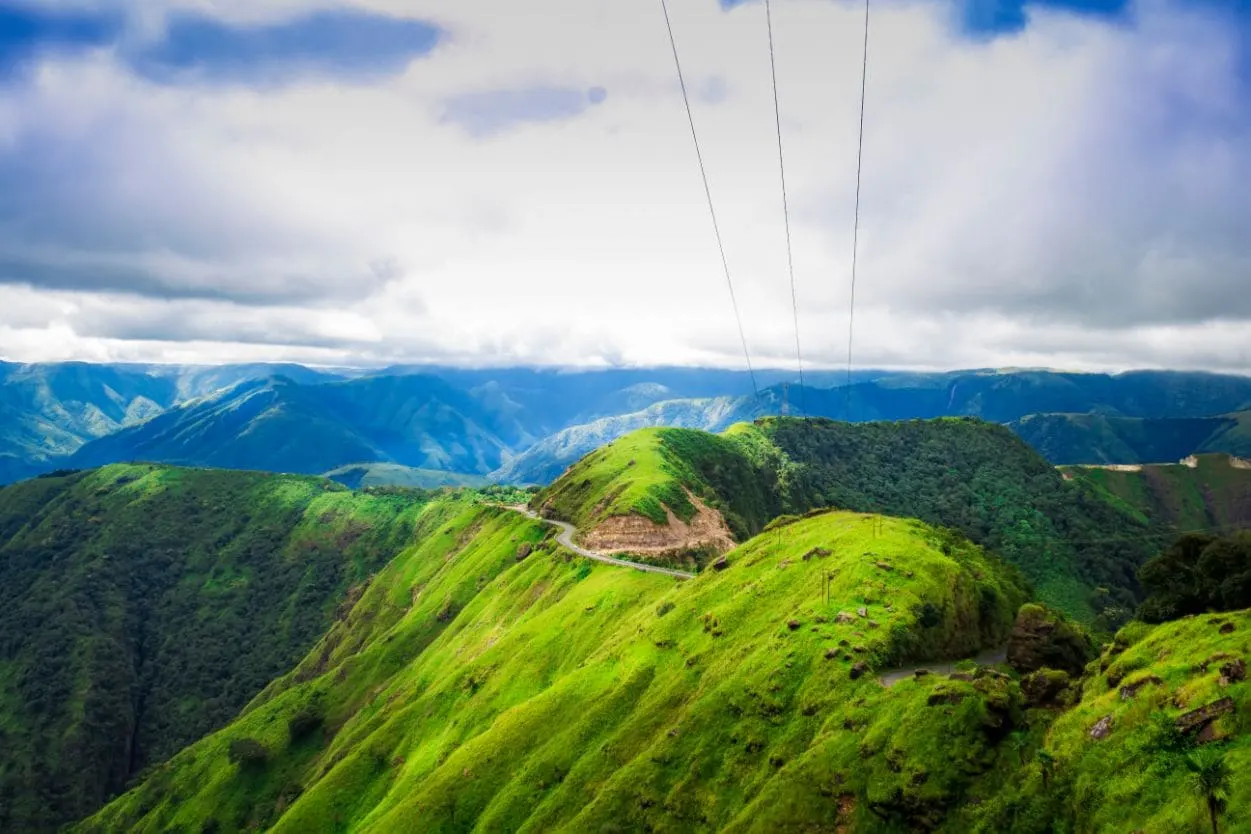 Shillong