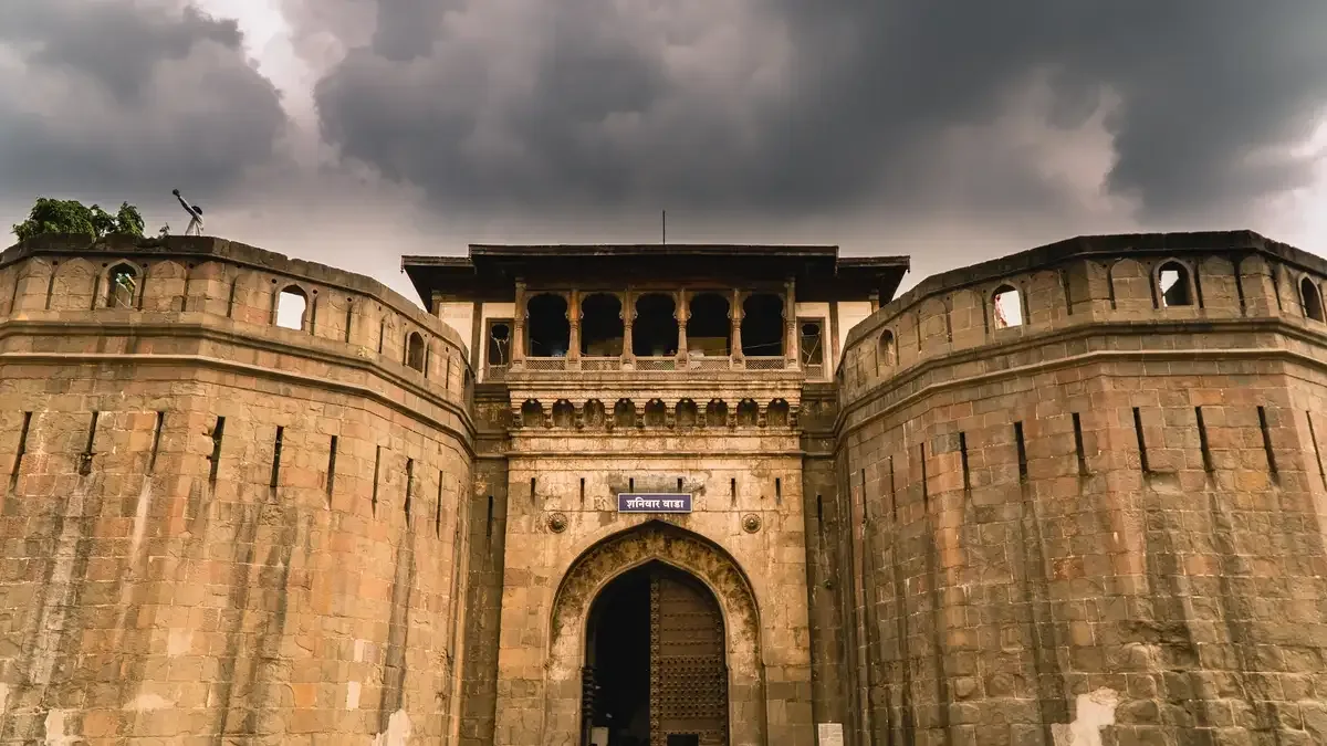 Shaniwar Wada