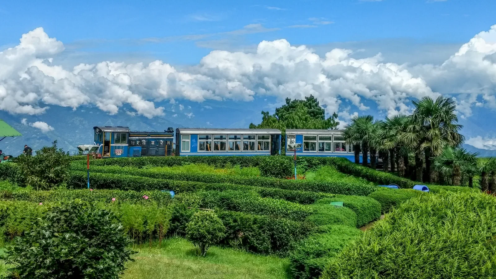 Darjeeling Himalayan Railway