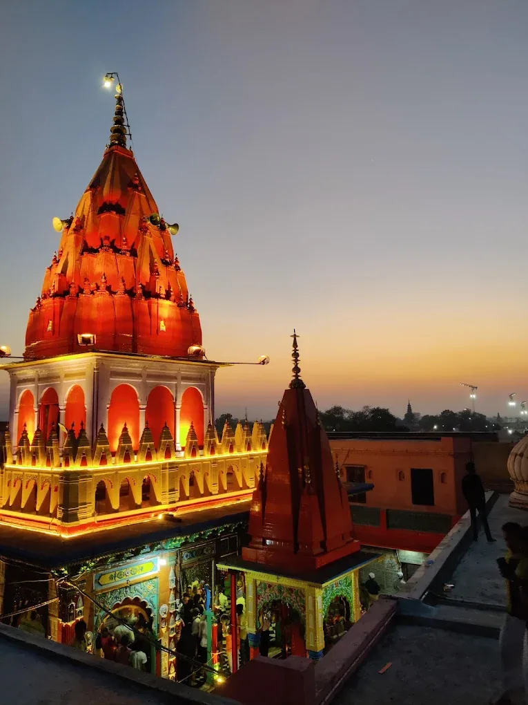 Hanuman Garhi