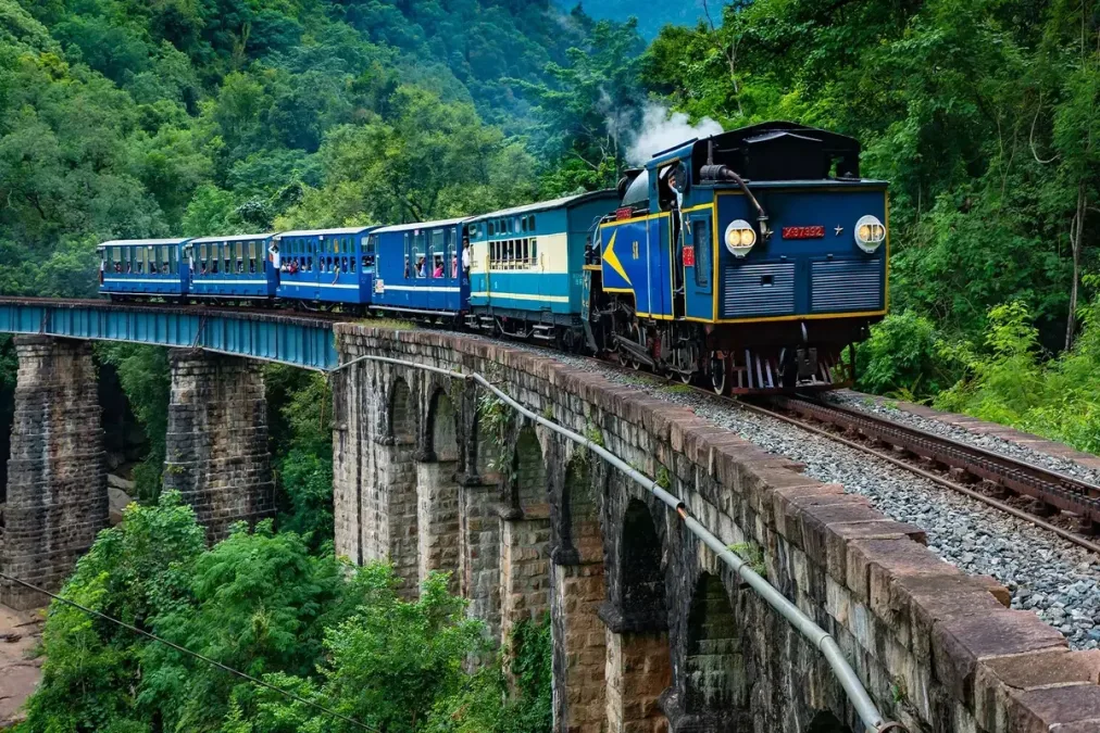 (Nilgiri Mountain Railway)