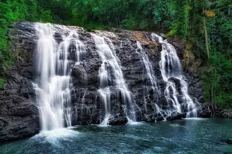 Coorg (Abbey Falls)