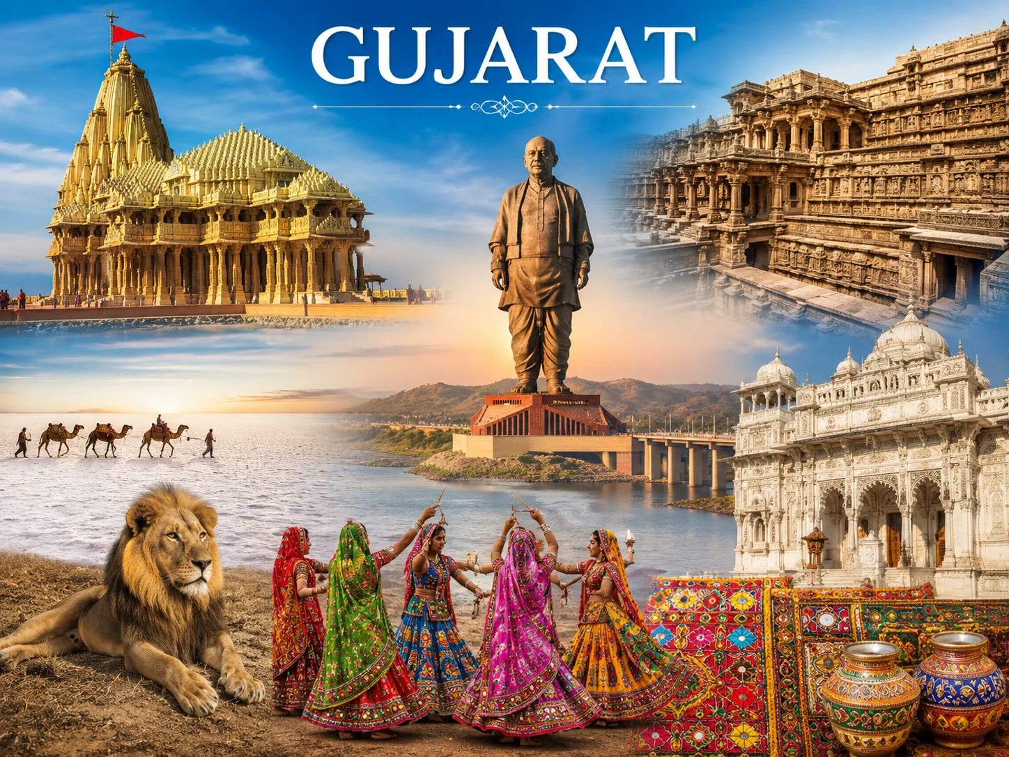 Gujarat