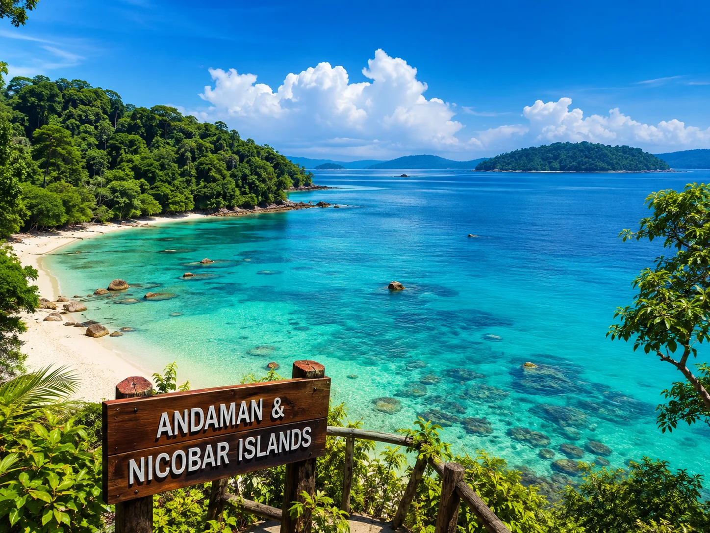 Andaman & Nicobar Islands (UT)