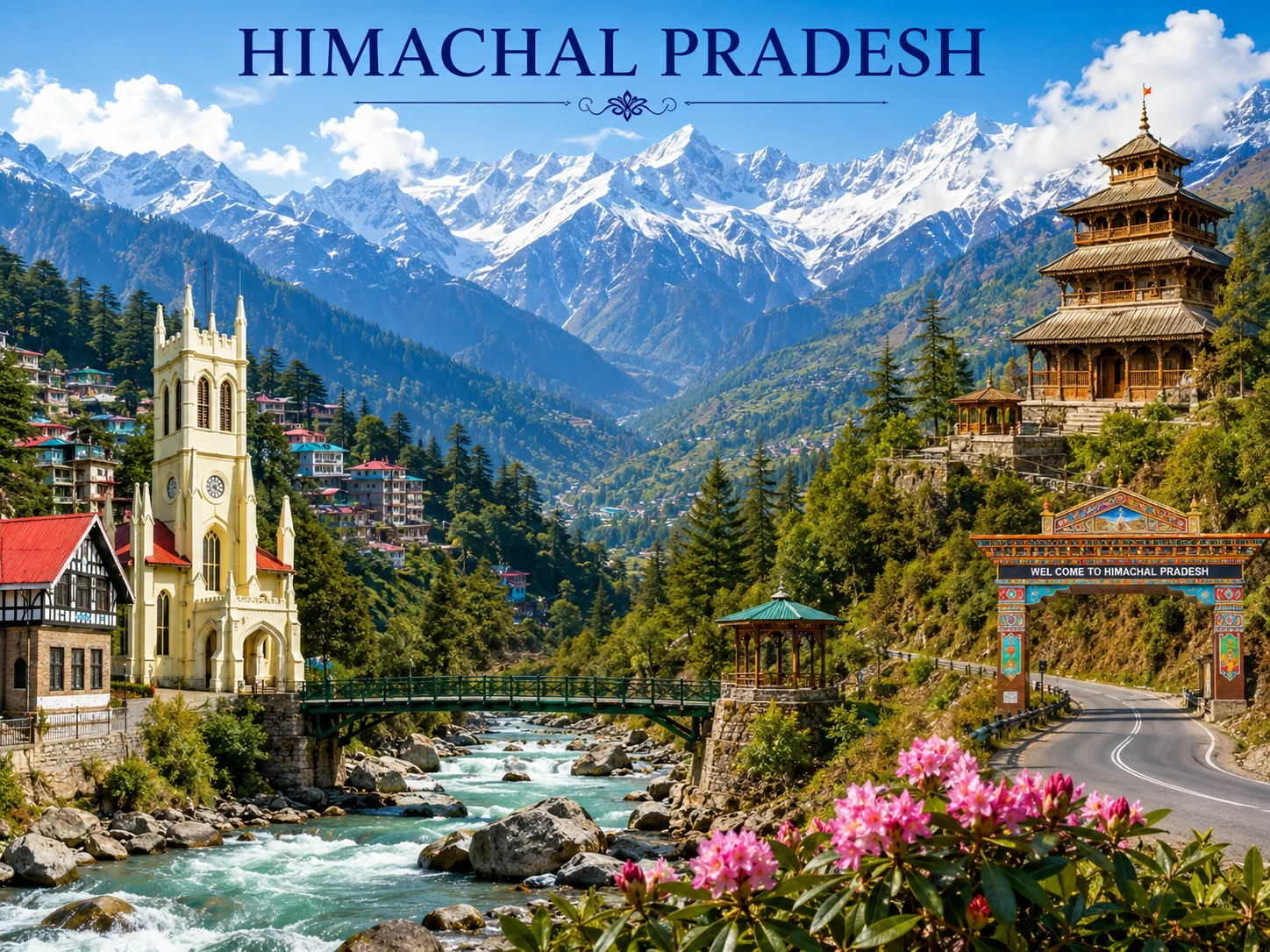 Himachal Pradesh