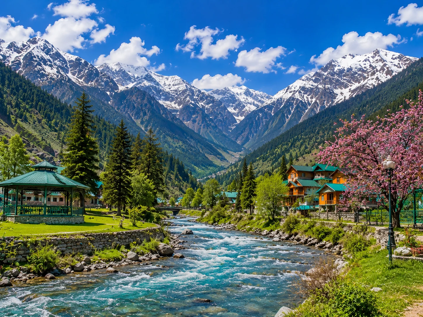 Jammu & Kashmir