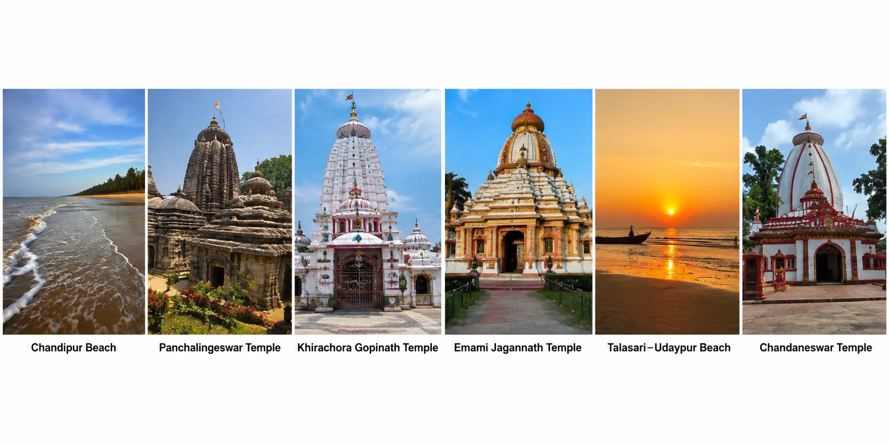3 Days Divine Puri Family Tour Package from Balasore | Stay at Hotel Puri Waves