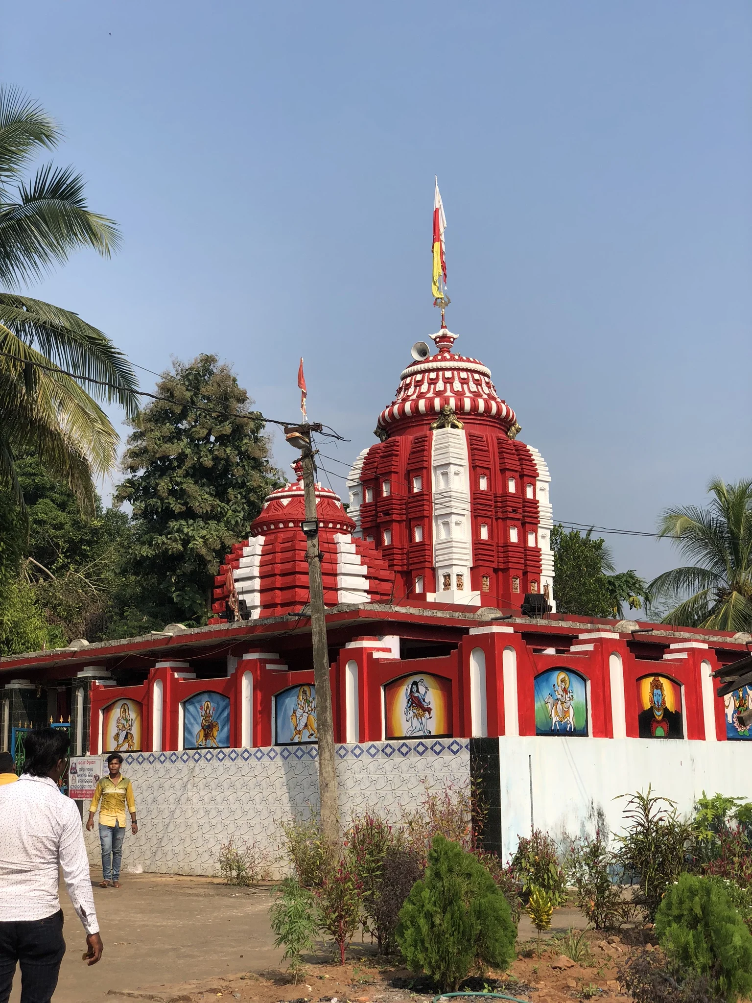Ganjam to Puri Family Tour Package - 3 Days Spiritual & Beach Getaway