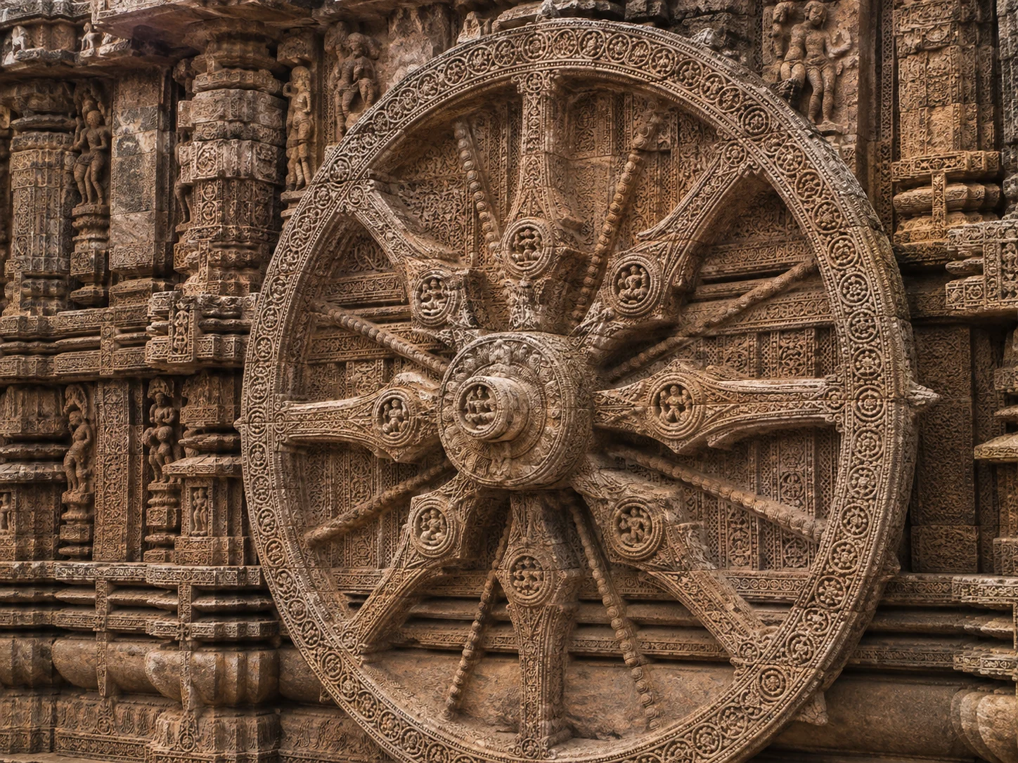 Puri Family Sightseeing Special: Jagannath Temple, Konark, Chilika & Sakhigopal - 4 Days