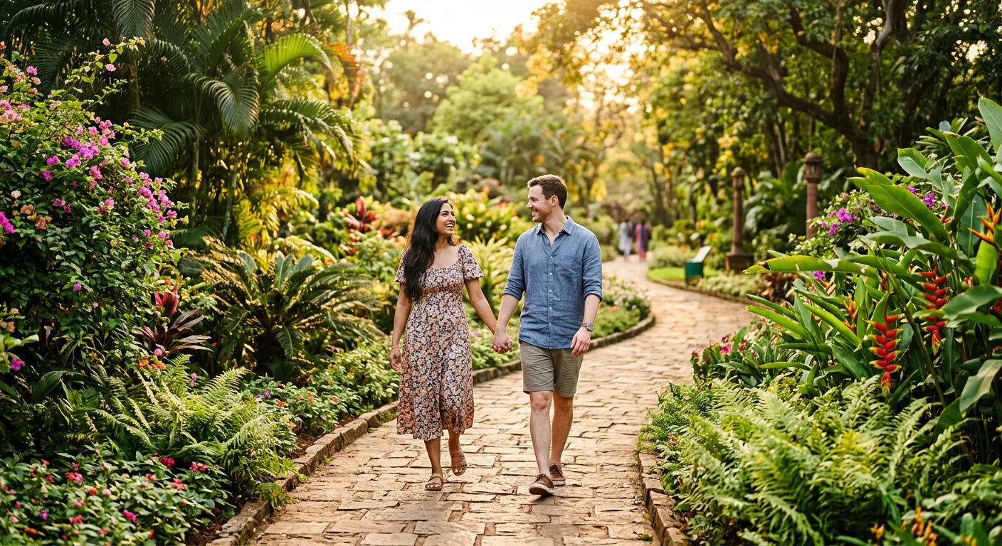 Romantic Bhubaneswar Honeymoon Special: 4-Day Scenic Local Sightseeing Package