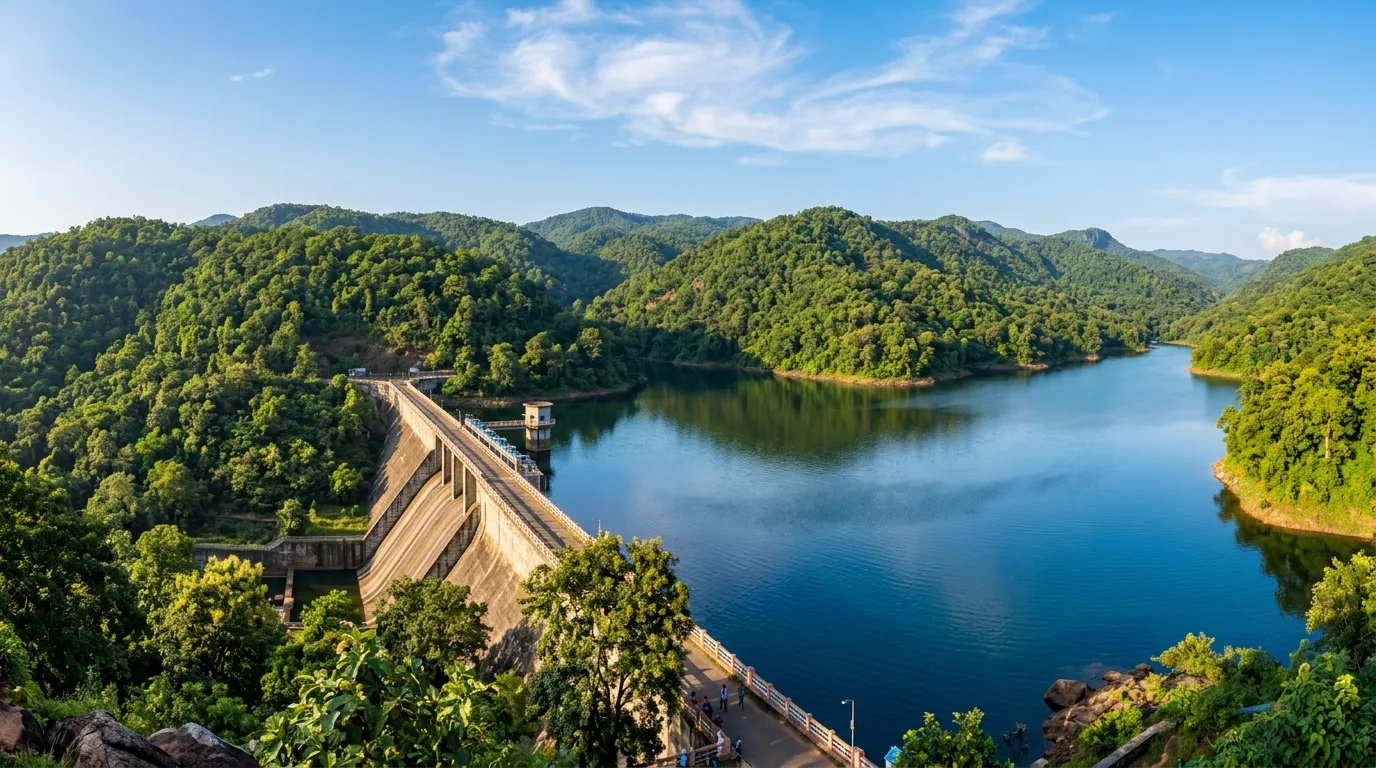 Romantic Bhubaneswar Honeymoon Special: 4-Day Scenic Local Sightseeing Package