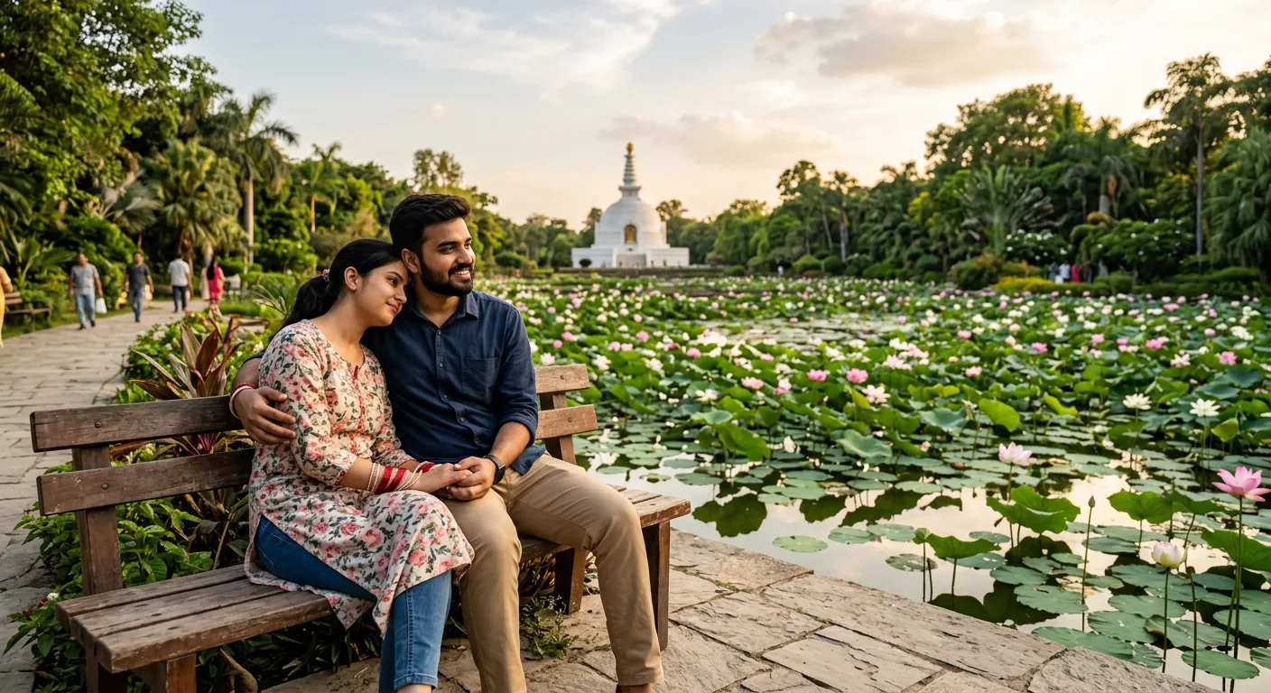 Romantic Bhubaneswar Honeymoon Special: 4-Day Scenic Local Sightseeing Package