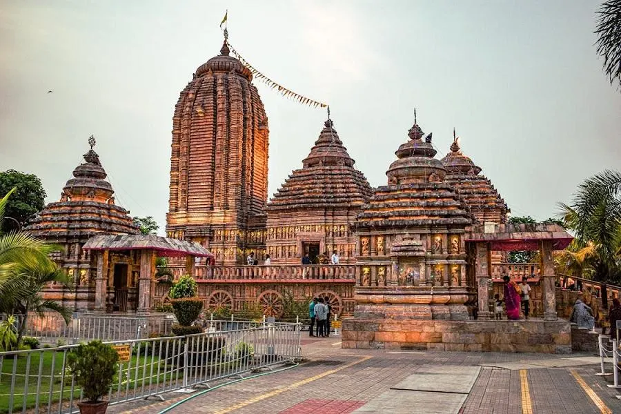 3-Day Bhubaneswar Heritage & Temple City Local Sightseeing Tour