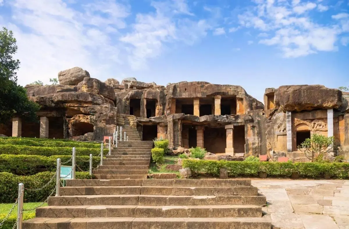 3-Day Bhubaneswar Heritage & Temple City Local Sightseeing Tour
