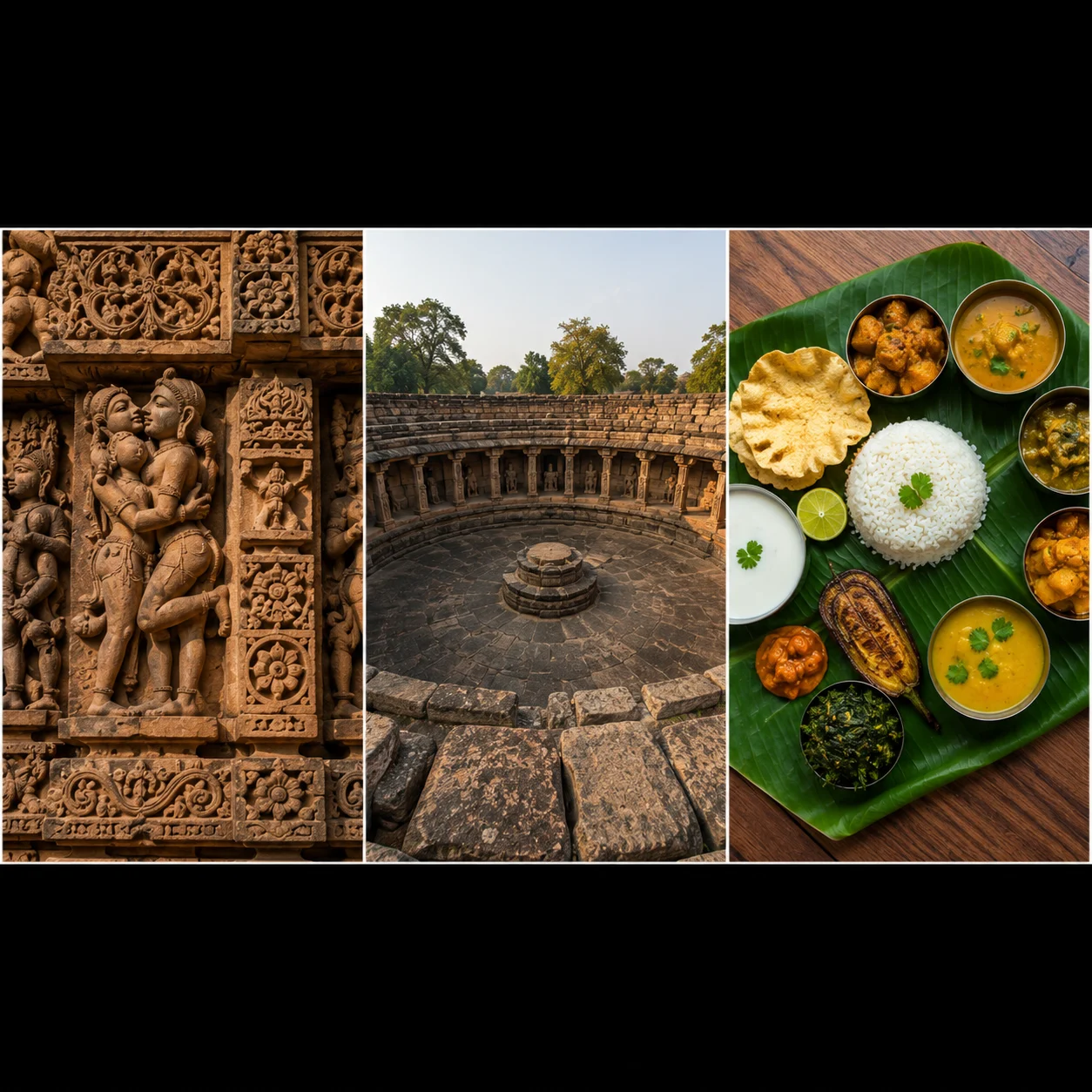 Bhubaneswar Spiritual & Heritage Tour: 3-Day Family Temple Circuit