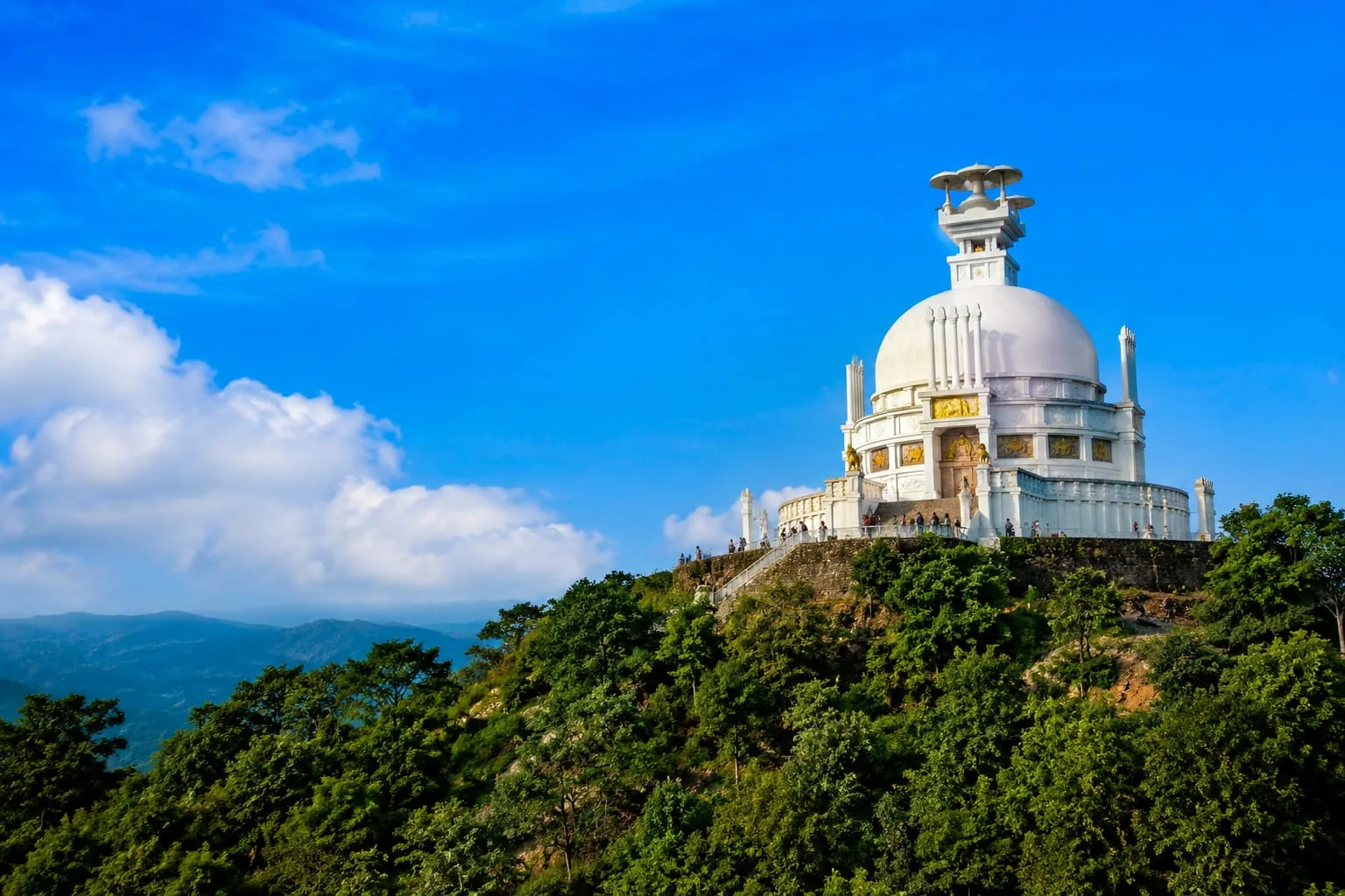 3-Day Bhubaneswar Heritage Tour: Caves, Ancient Temples & Dhauli Stupa