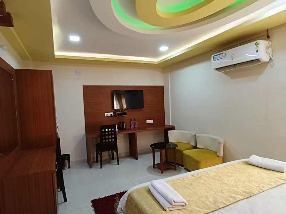 Grand Royal suite