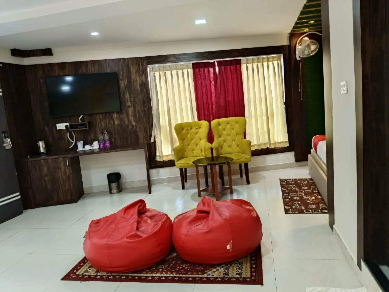 Grand Presidential suite