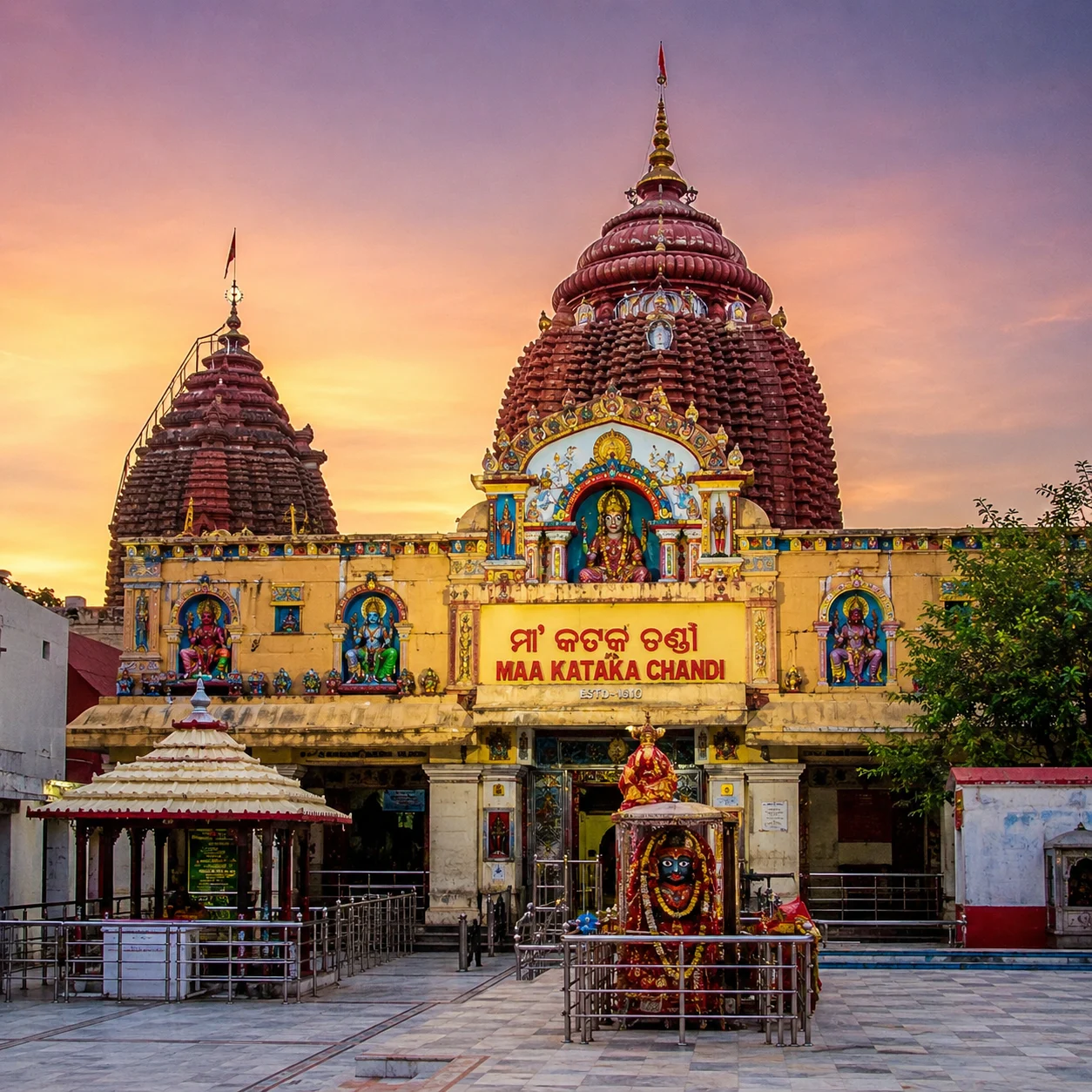Cuttack Heritage, Historical & Spiritual Family Tour – 4 Days / 3 Nights