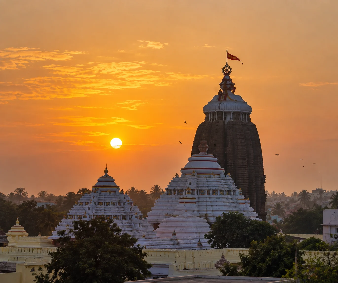 2 Days Family Friendly Puri Local Sightseeing Tour with Jagannath Temple & Konark