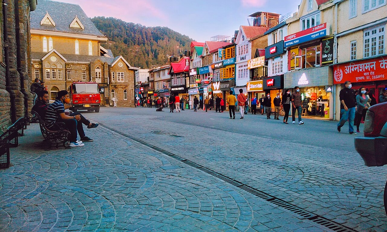 Shimla Adventure & Nature Tour | 3 Days Himalayan Thrills