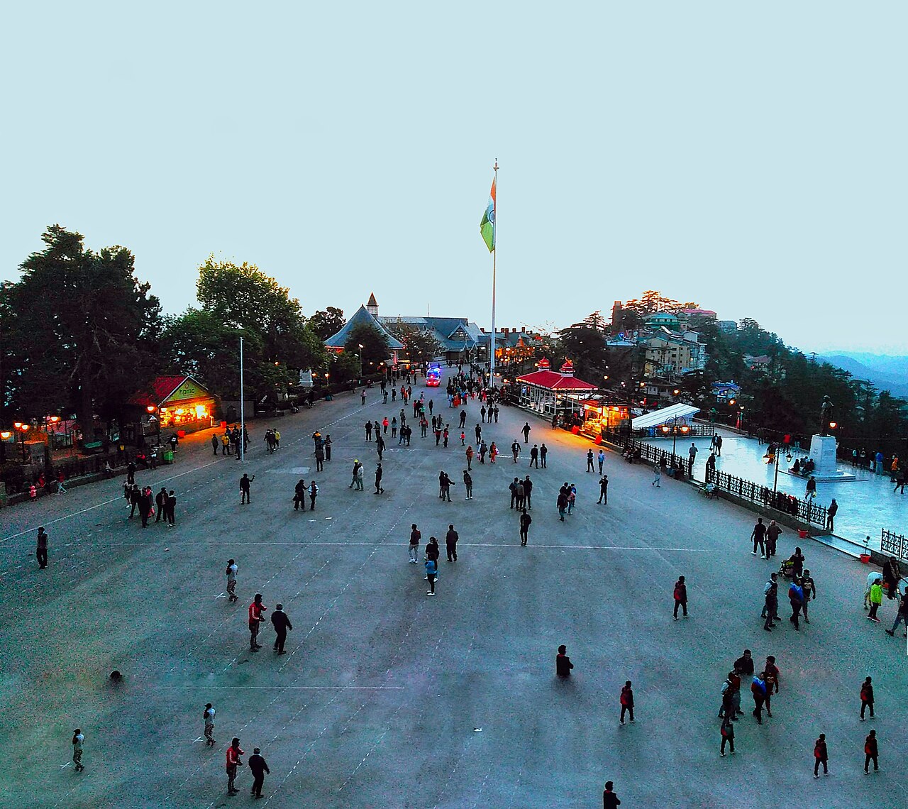 Premium Shimla Weekend Getaway Tour Package | 3 Days 2 Nights